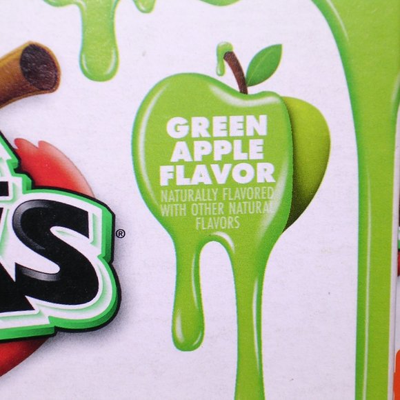 3 Box Apple Jacks Cereal Nickelodeon Slime Green Apple Flavor Foodie Kids Gift - Picture 4 of 10